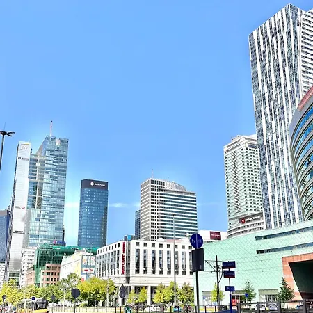 Final 1room Warszawacenter Apartmán *