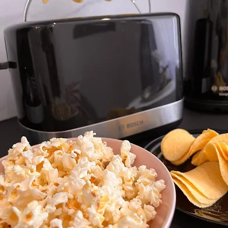 Final 1room Warszawacenter Apartmán