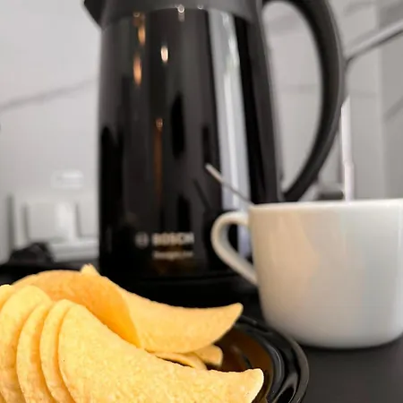 Final 1room Warszawacenter Apartmán *