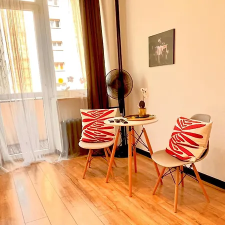 Apartmán Final 1room Warszawacenter *