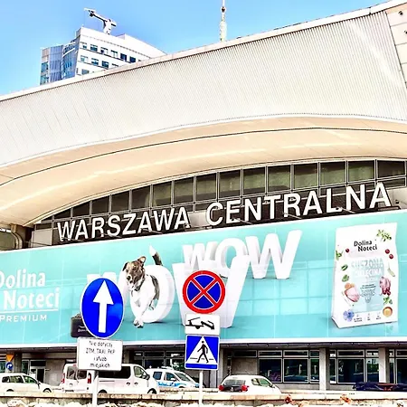 Final 1room Warszawacenter Appartamento *