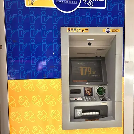 アパート Final 1room Warszawacenter *