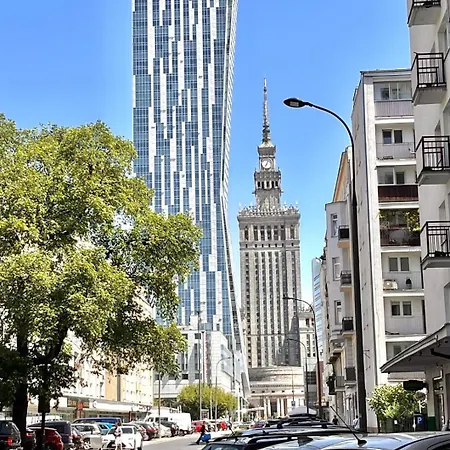 Final 1room Warszawacenter Appartamento Varsavia