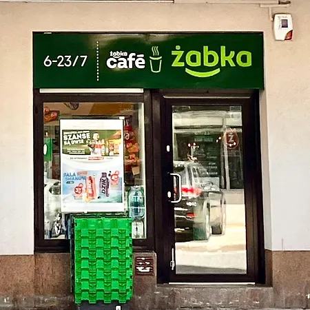 Appartamento Final 1room Warszawacenter Varsavia