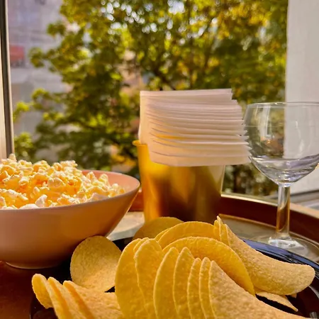 Final 1room Warszawacenter * Varsavia