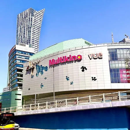 Appartamento Final 1room Warszawacenter