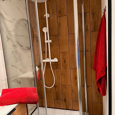 Final 1room Warszawacenter Appartamento