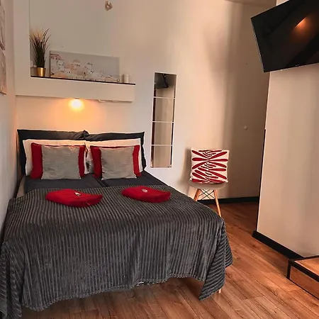 アパート Final 1room Warszawacenter