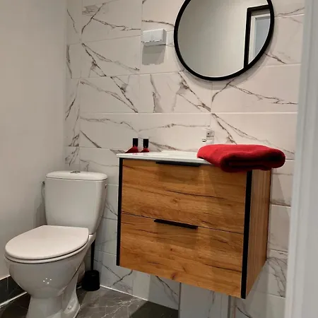 Final 1room Warszawacenter Appartamento Varsavia