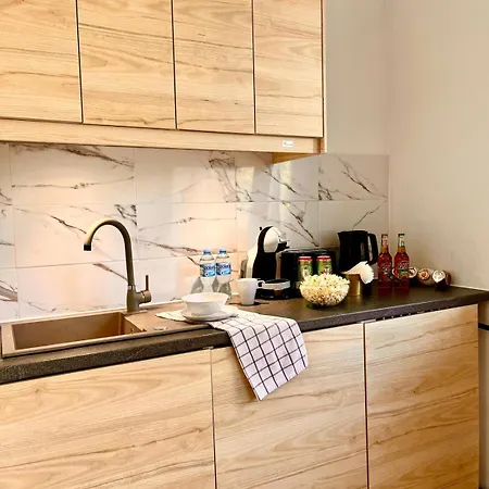 Appartamento Final 1room Warszawacenter Varsavia