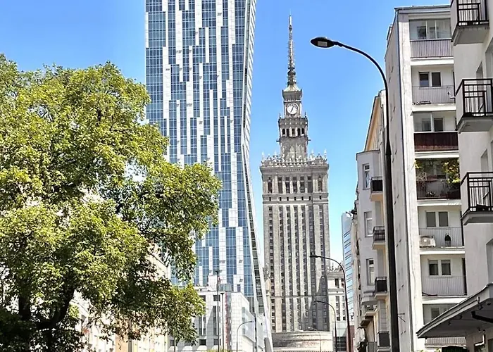 Final 1room Warszawacenter Apartment Warsaw