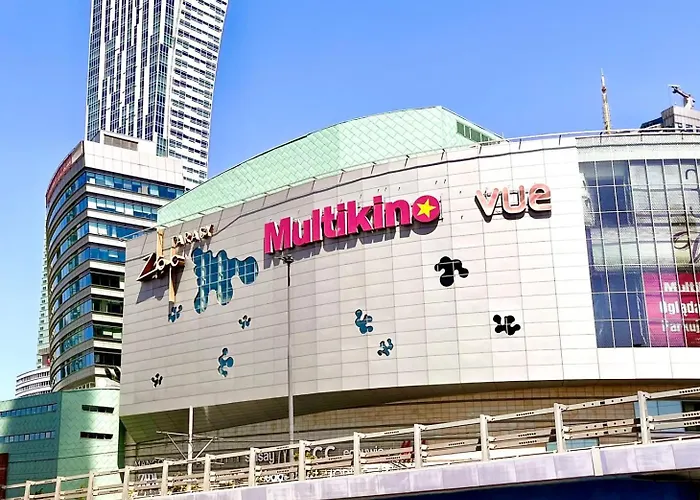 Apartment Final 1room Warszawacenter