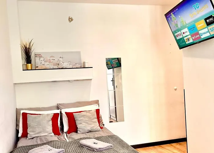 Final 1room Warszawacenter * Warsaw