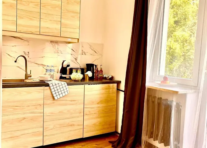 Final 1room Warszawacenter Apartment *