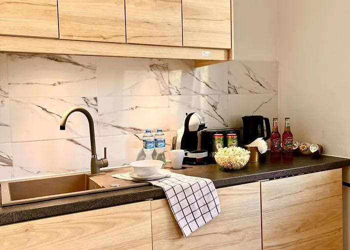 Apartment Final 1room Warszawacenter Warsaw