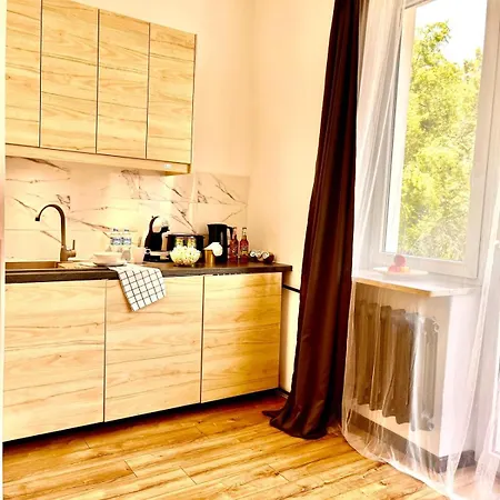 Final 1room Warszawacenter Lejlighed *
